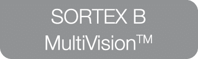 SORTEX B MultiVisionTM