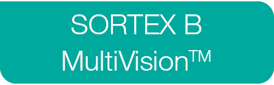 SORTEX B MultiVisionTM