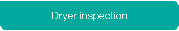 Dryer inspection